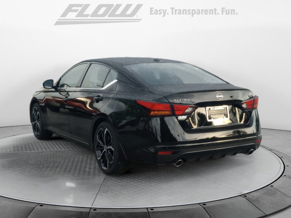 2025 Nissan Altima SR FWD