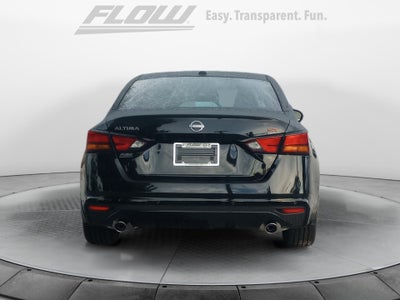 2025 Nissan Altima SR FWD