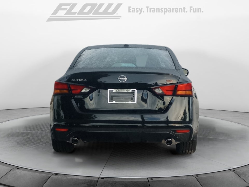 2025 Nissan Altima SR FWD