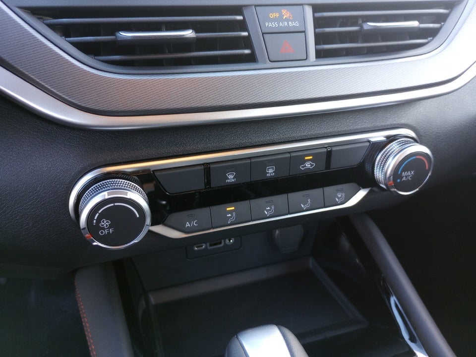 2025 Nissan Altima SR FWD