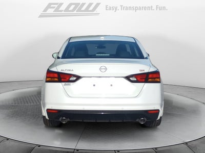 2025 Nissan Altima SR FWD