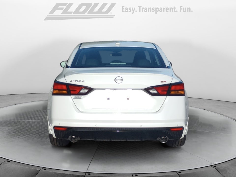 2025 Nissan Altima SR FWD