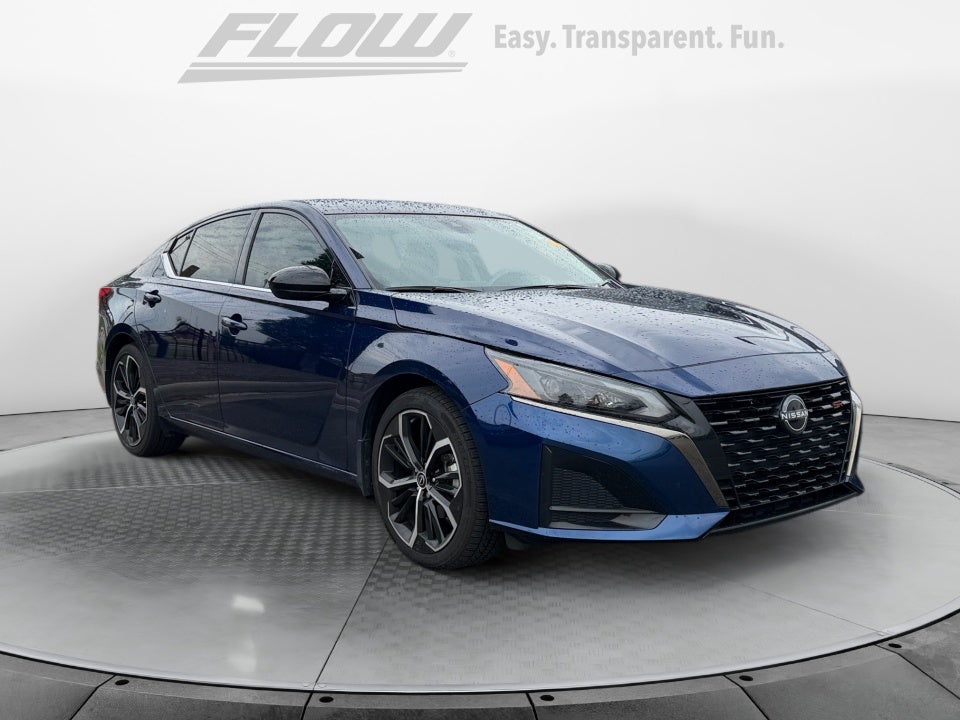 2024 Nissan Altima SR FWD