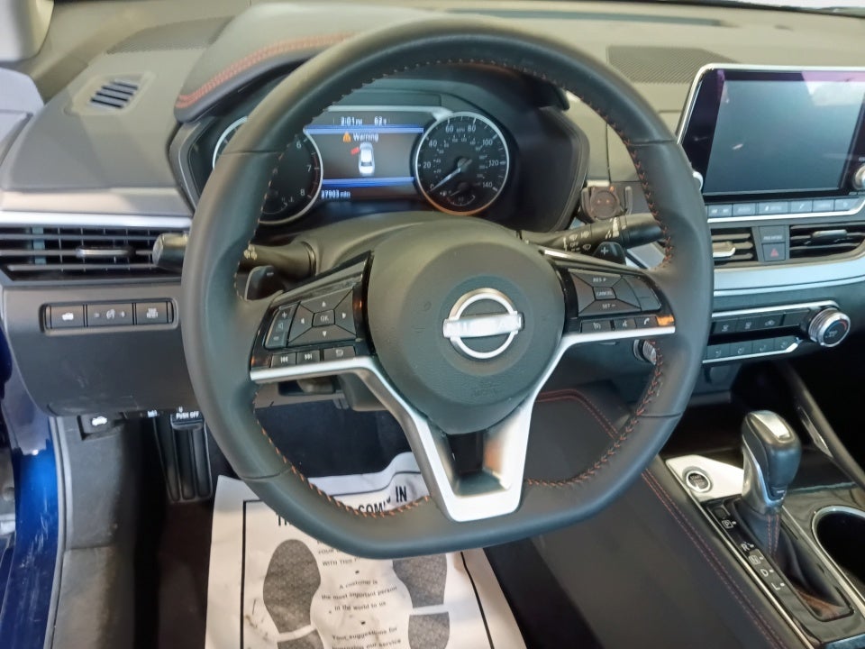2024 Nissan Altima SR FWD