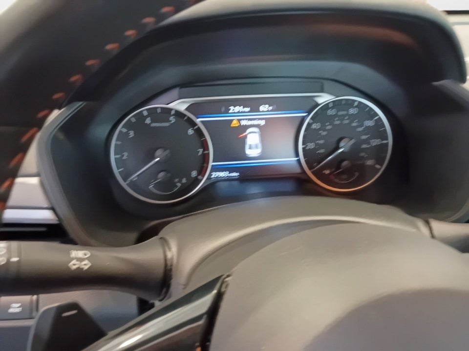 2024 Nissan Altima SR FWD