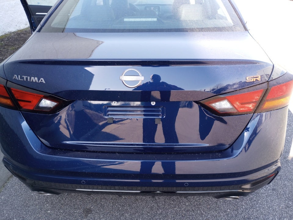 2024 Nissan Altima SR FWD