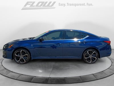 2024 Nissan Altima SR FWD