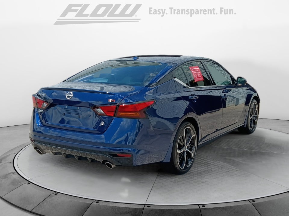 2024 Nissan Altima SR FWD