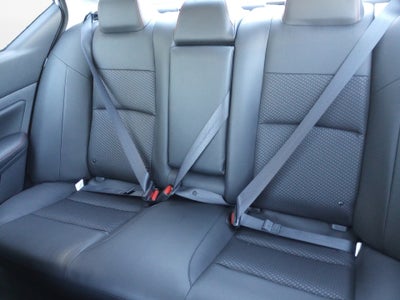 2025 Nissan Altima SR FWD