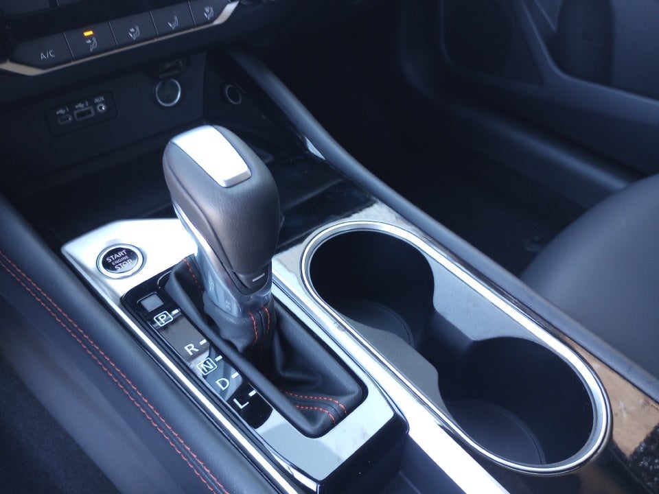 2025 Nissan Altima SR FWD