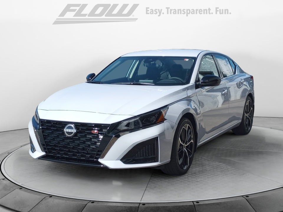 2025 Nissan Altima SR FWD