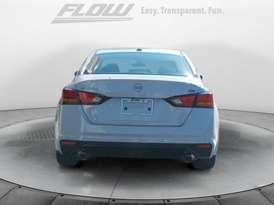 2025 Nissan Altima SR FWD