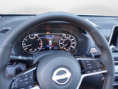 2025 Nissan Altima SR FWD