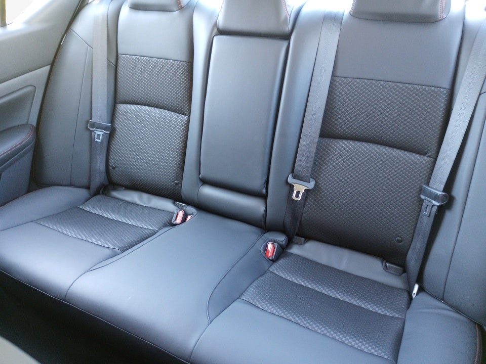 2025 Nissan Altima SR FWD