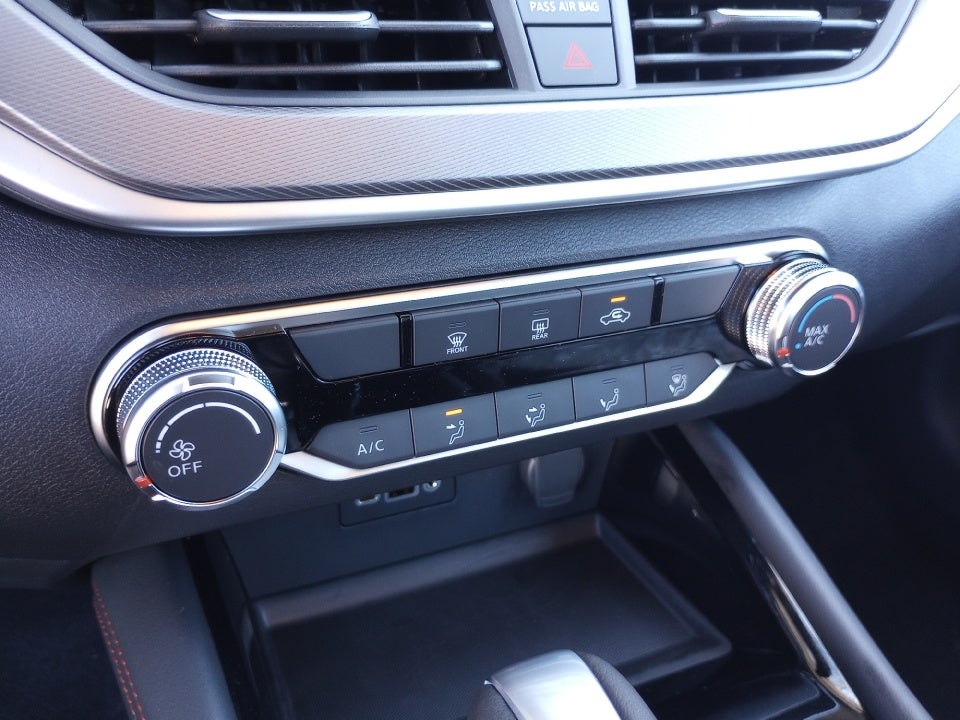 2025 Nissan Altima SR FWD