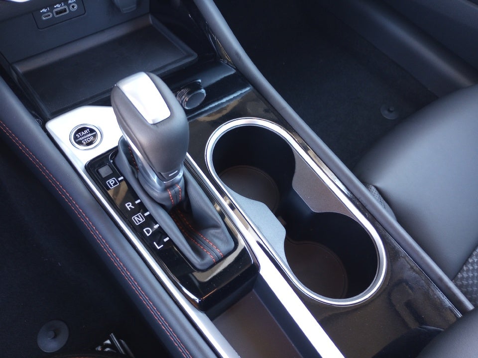 2025 Nissan Altima SR FWD