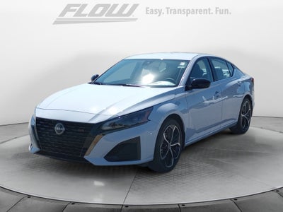 2025 Nissan Altima SR FWD