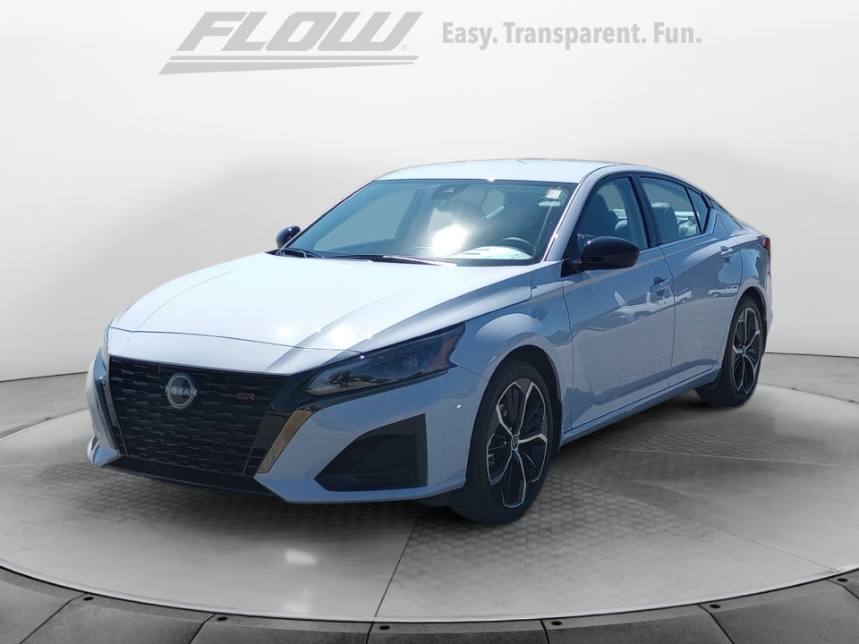 2025 Nissan Altima SR FWD