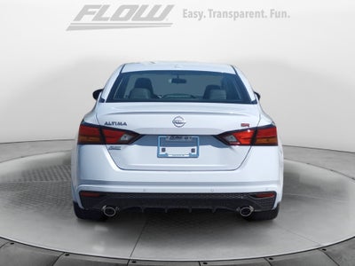 2025 Nissan Altima SR FWD