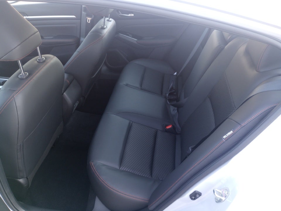 2025 Nissan Altima SR FWD