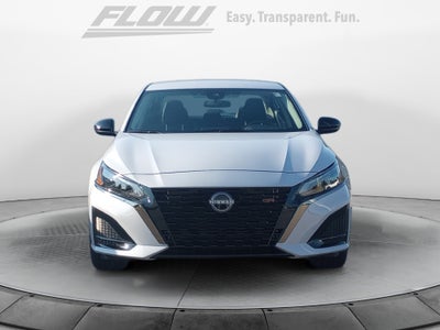 2025 Nissan Altima SR FWD