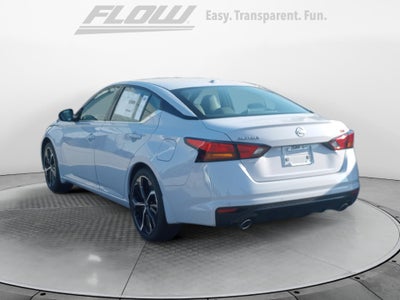 2025 Nissan Altima SR FWD