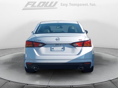 2025 Nissan Altima SR FWD