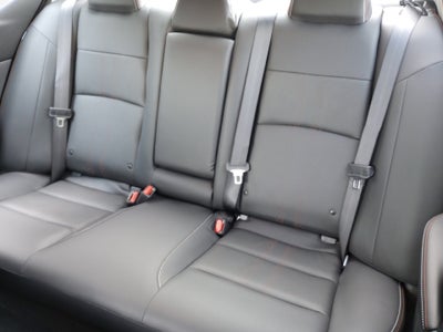 2024 Nissan Altima SR FWD