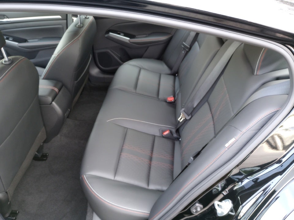 2024 Nissan Altima SR FWD