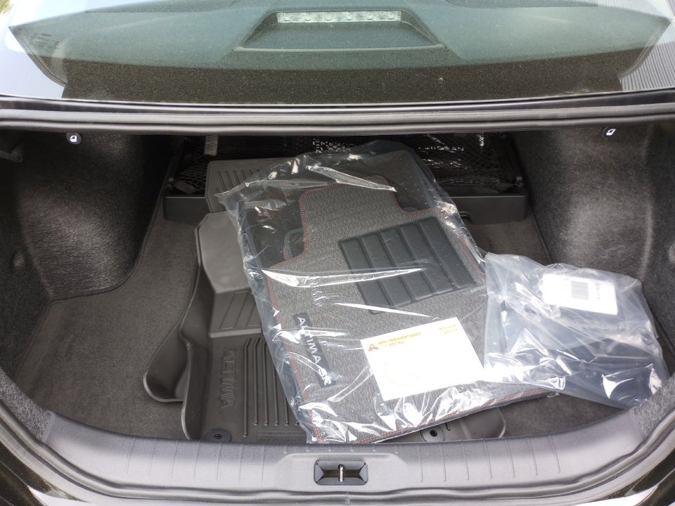 2024 Nissan Altima SR FWD