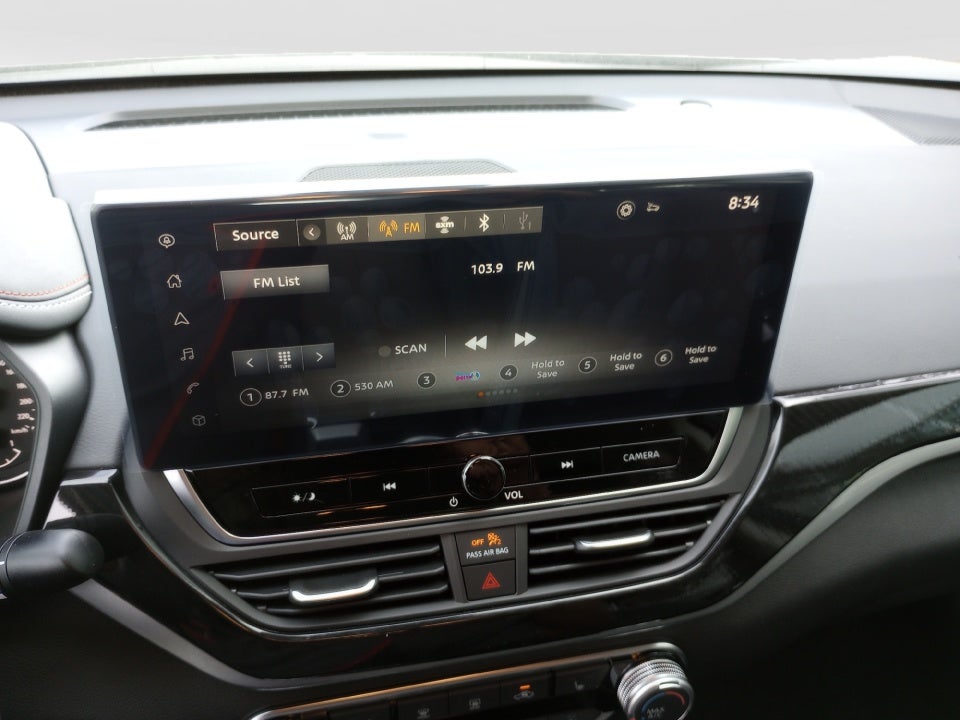 2024 Nissan Altima SR FWD