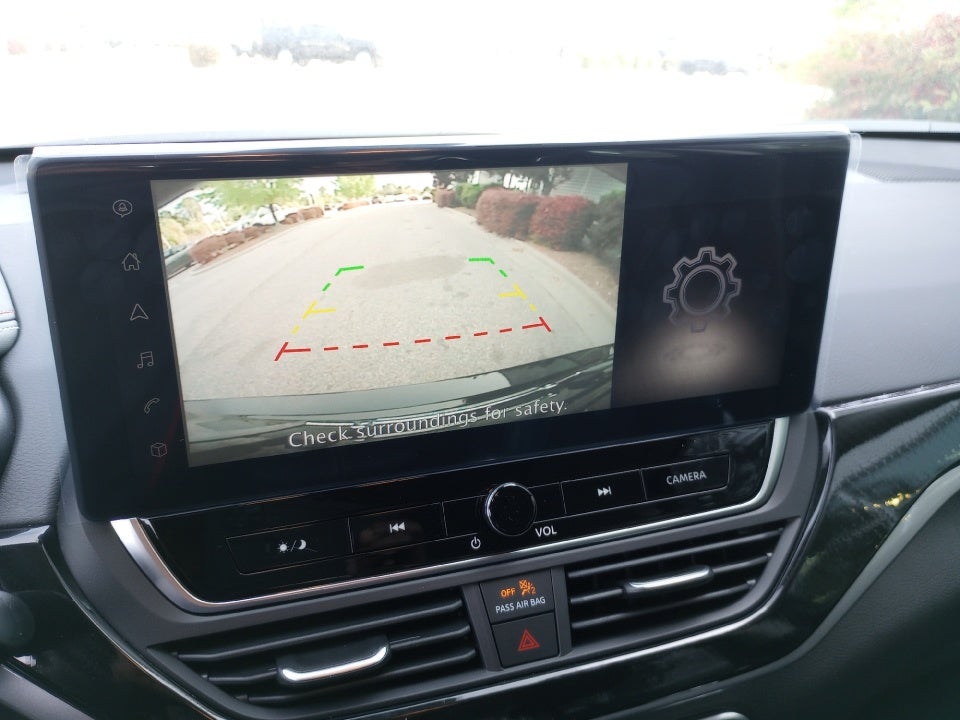 2024 Nissan Altima SR FWD