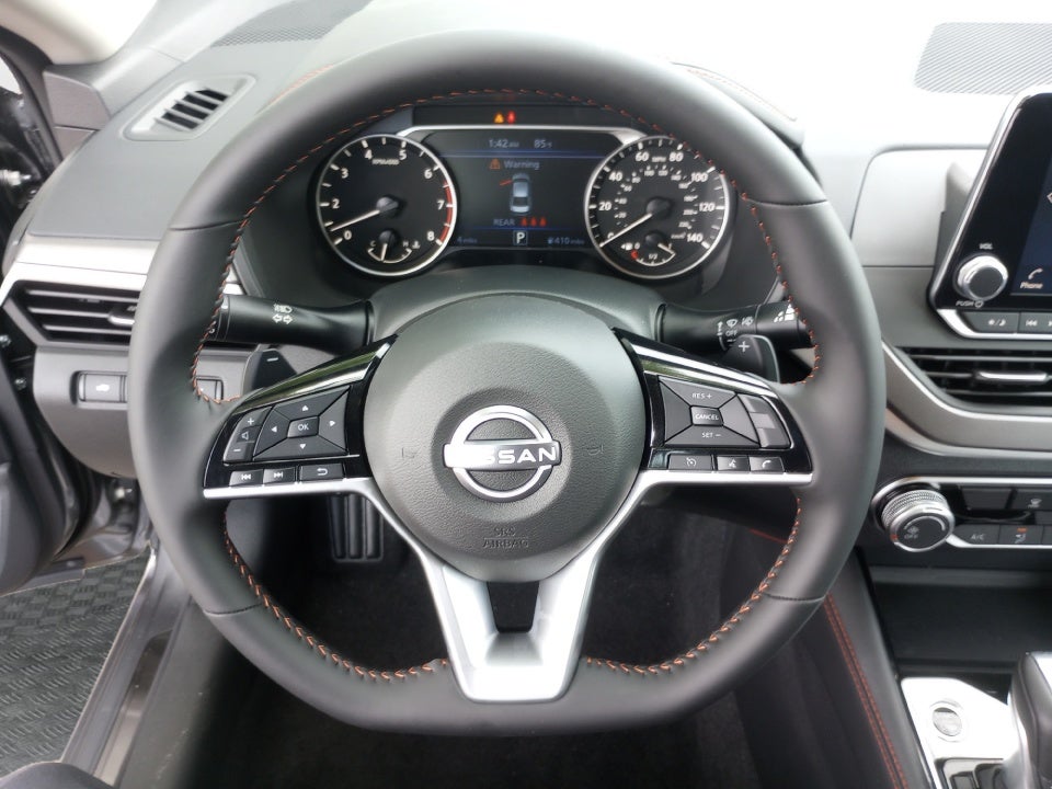 2025 Nissan Altima SR FWD