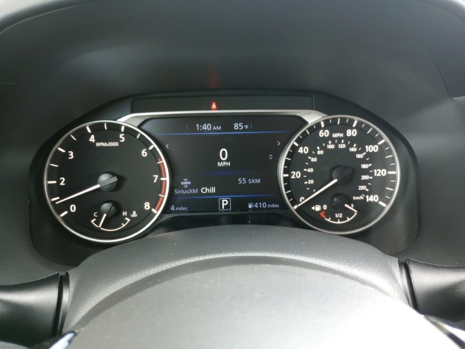 2025 Nissan Altima SR FWD