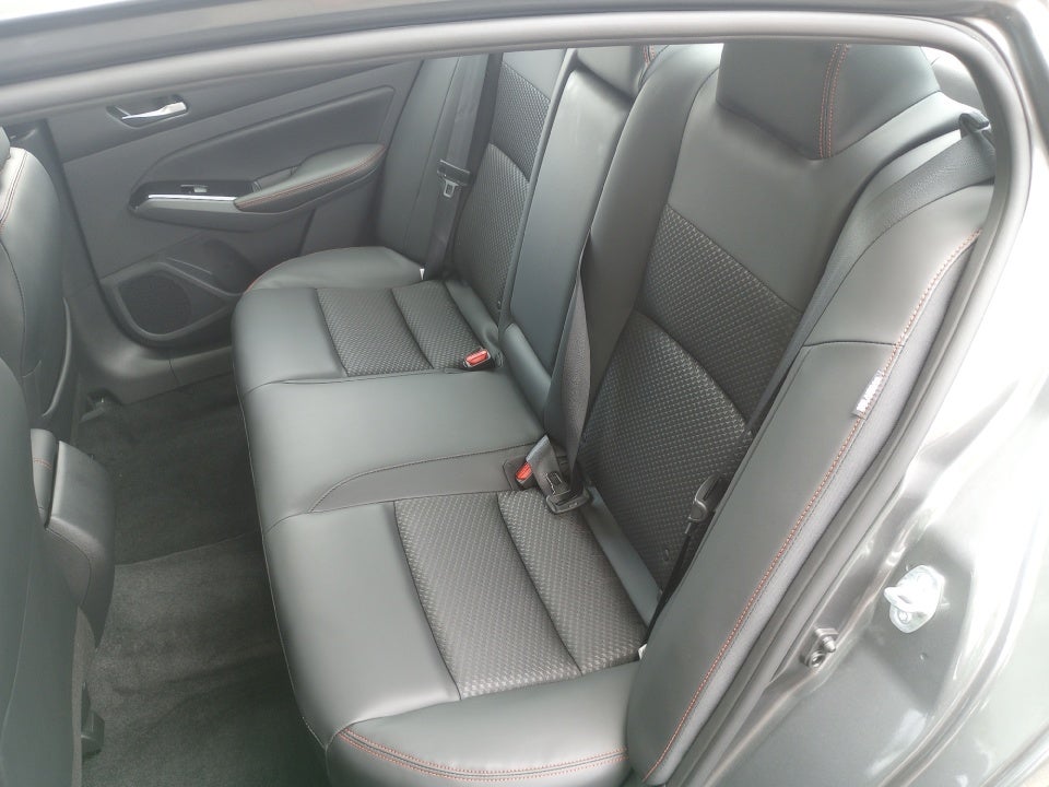 2025 Nissan Altima SR FWD