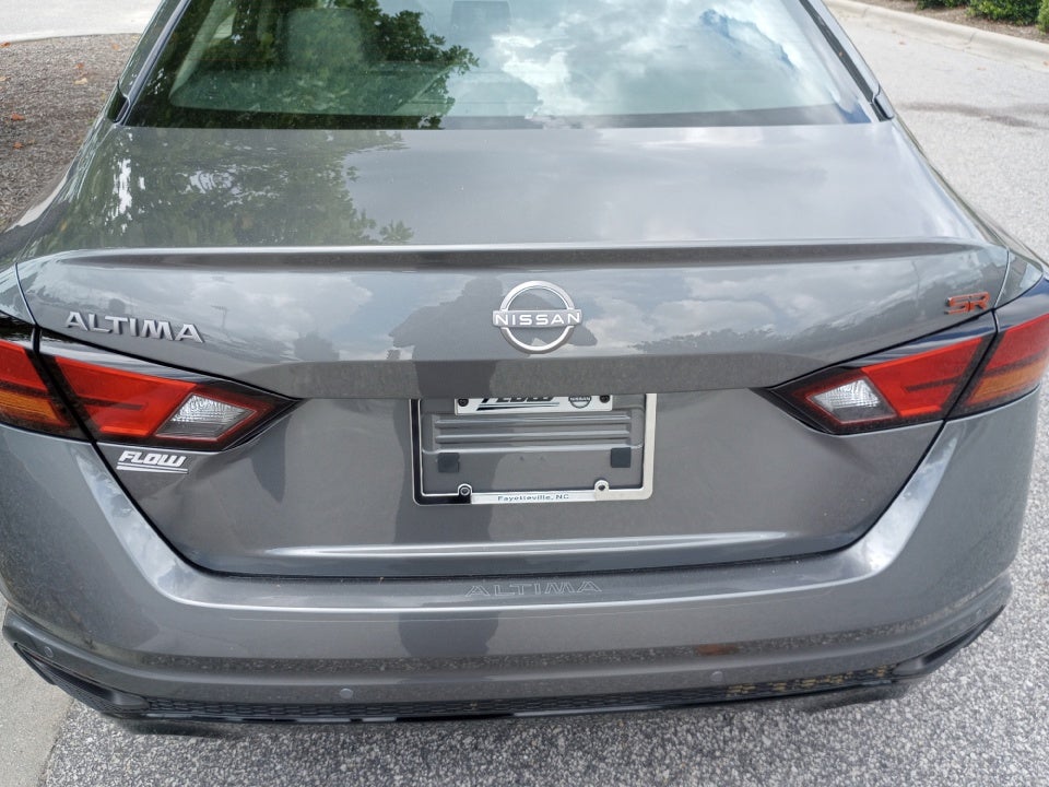 2025 Nissan Altima SR FWD