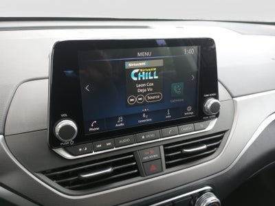 2025 Nissan Altima SR FWD