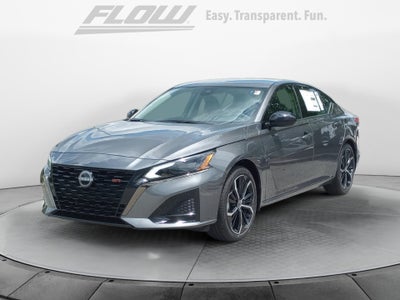 2025 Nissan Altima SR FWD