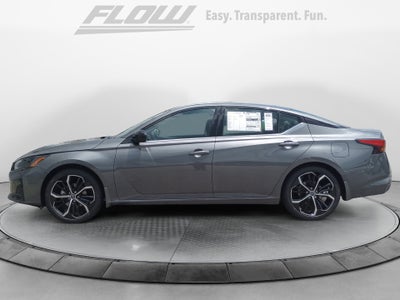 2025 Nissan Altima SR FWD