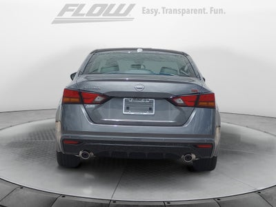 2025 Nissan Altima SR FWD