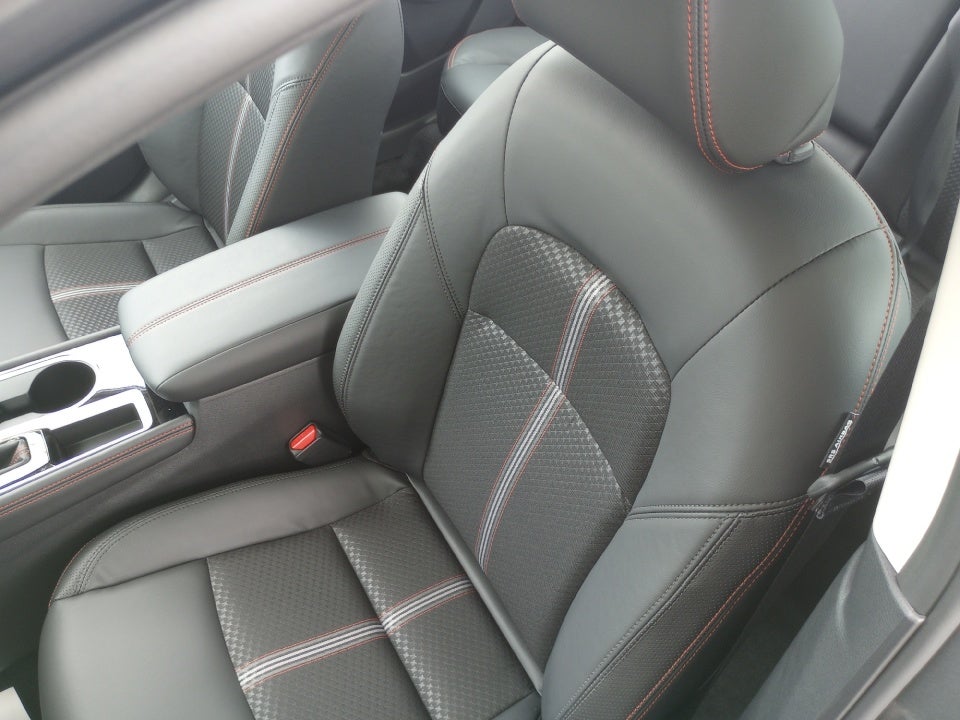 2025 Nissan Altima SR FWD