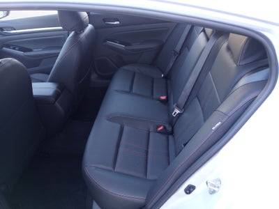 2025 Nissan Altima SR FWD