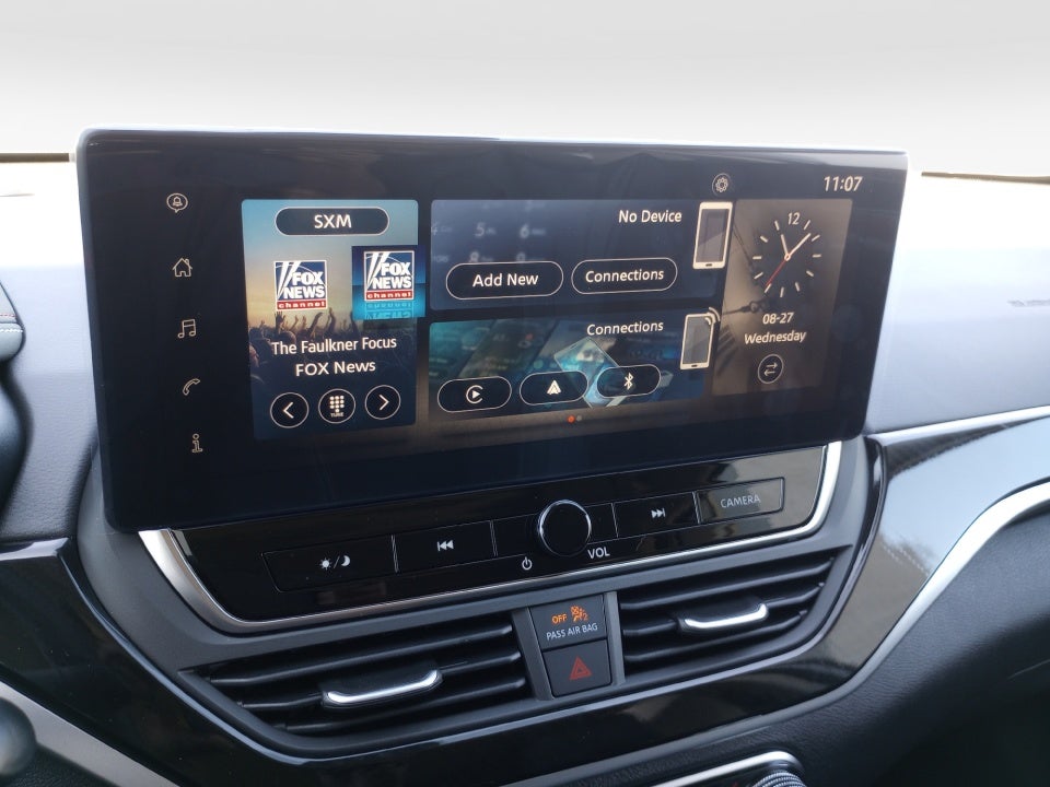 2025 Nissan Altima SR FWD