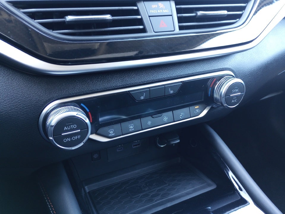 2025 Nissan Altima SR FWD