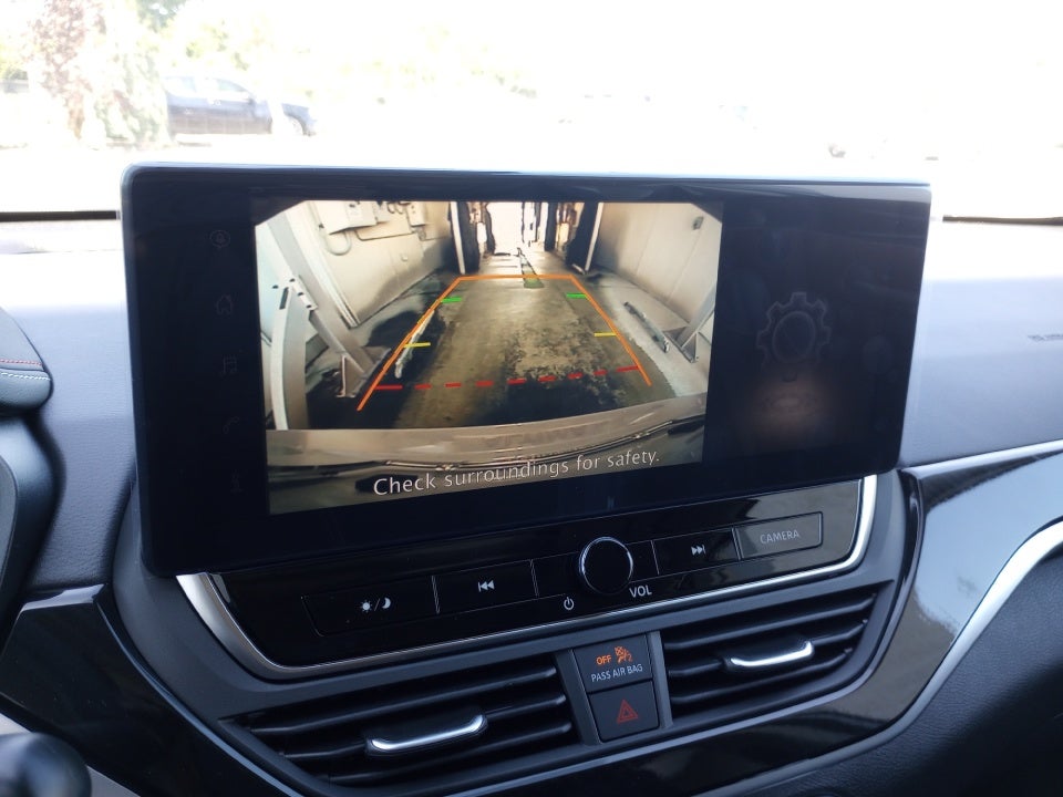 2025 Nissan Altima SR FWD