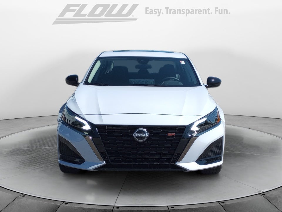 2025 Nissan Altima SR FWD
