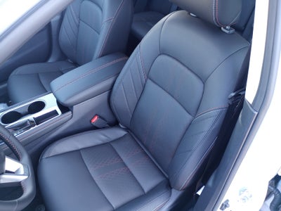 2025 Nissan Altima SR FWD