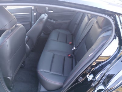 2025 Nissan Altima SR FWD