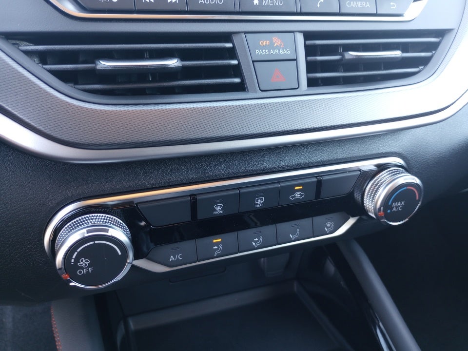 2025 Nissan Altima SR FWD