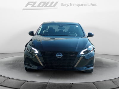 2025 Nissan Altima SR FWD